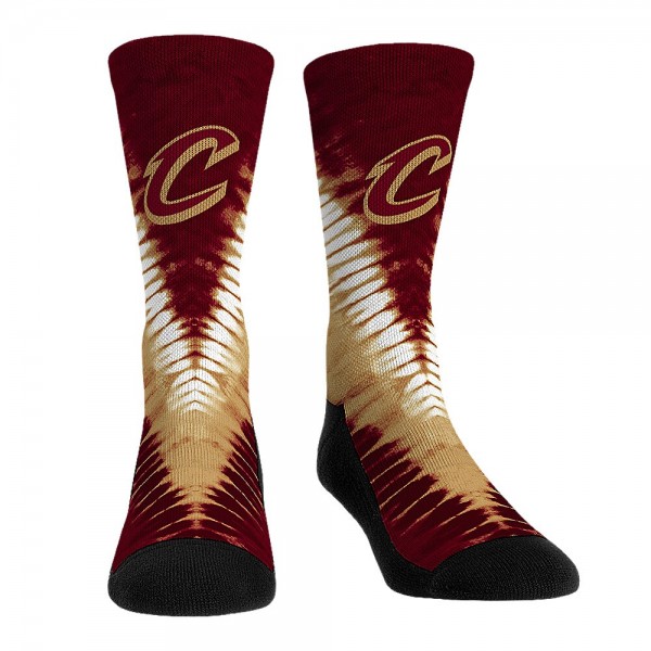 Носки и трусы Cleveland Cavaliers Rock Em Tie Dye