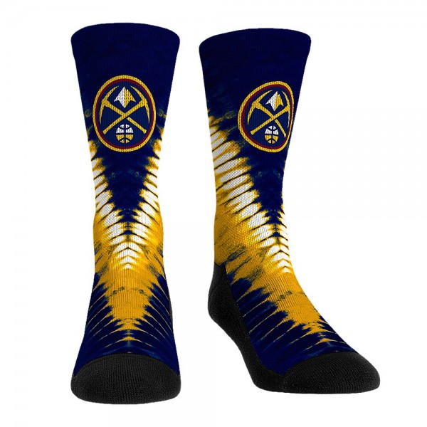 Носки и трусы Denver Nuggets Rock Em Tie Dye