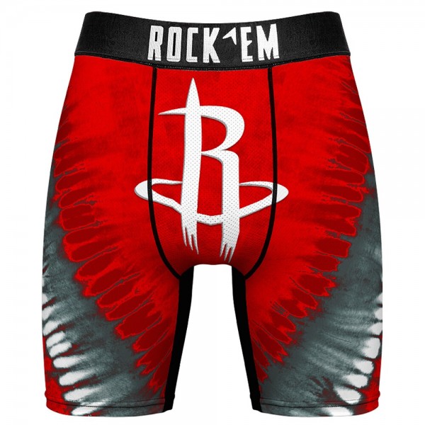 Носки и трусы Houston Rockets Rock Em Tie Dye