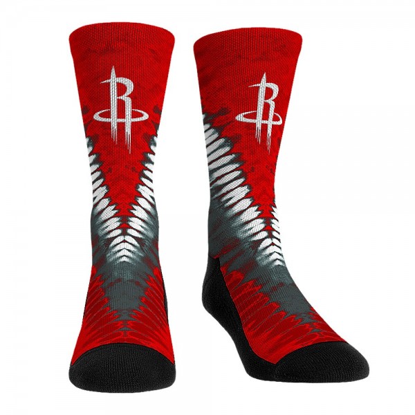 Носки и трусы Houston Rockets Rock Em Tie Dye