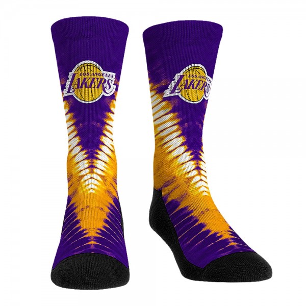 Носки и трусы Los Angeles Lakers Rock Em Tie Dye