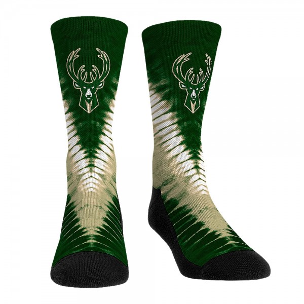 Носки и трусы Milwaukee Bucks Rock Em Tie Dye