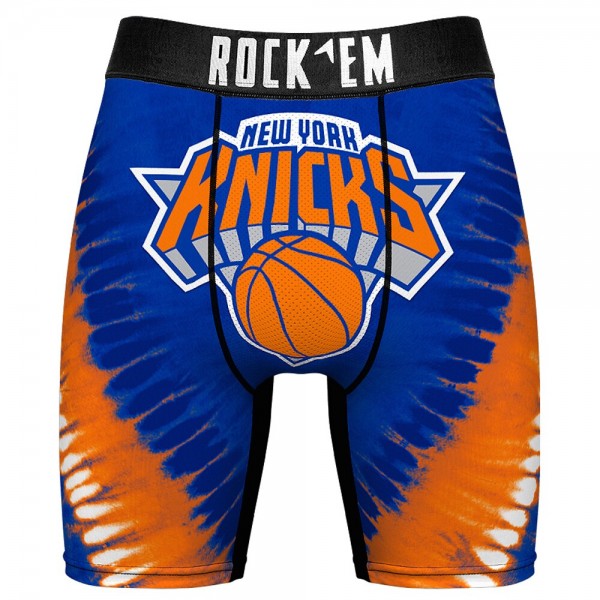 Носки и трусы New York Knicks Rock Em Tie Dye