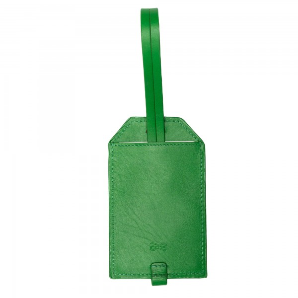 Boston Celtics Lusso Rain Luggage Tag