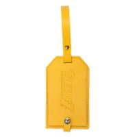 Los Angeles Lakers Lusso Rain Luggage Tag