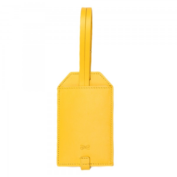 Los Angeles Lakers Lusso Rain Luggage Tag