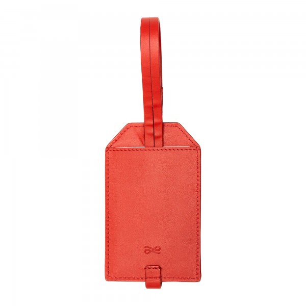 Chicago Bulls Lusso Rain Luggage Tag