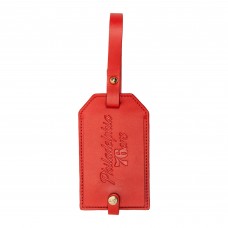 Philadelphia 76ers Lusso Rain Luggage Tag