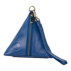 Golden State Warriors Lusso Rhea Dumpling Wristlet
