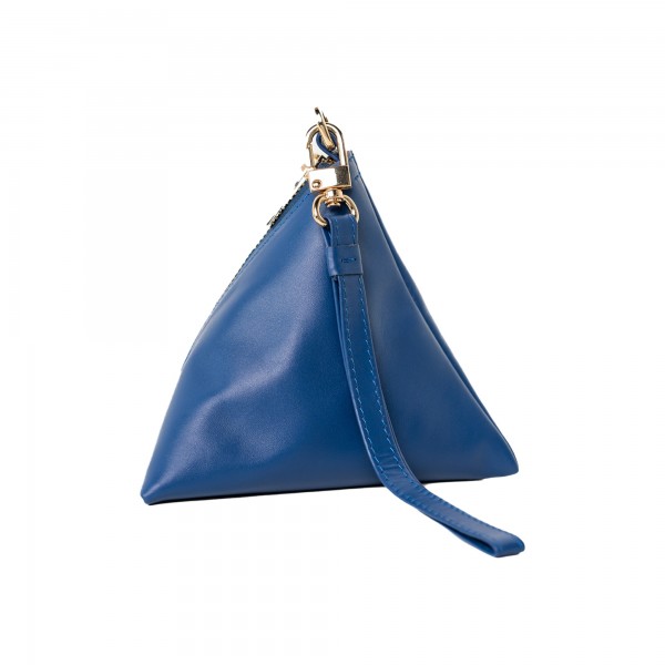 Philadelphia 76ers Lusso Rhea Dumpling Wristlet