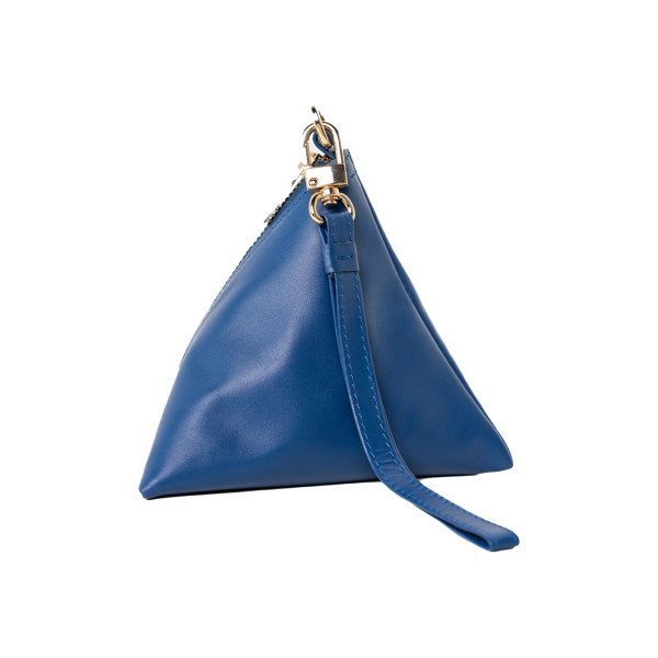 Philadelphia 76ers Lusso Rhea Dumpling Wristlet