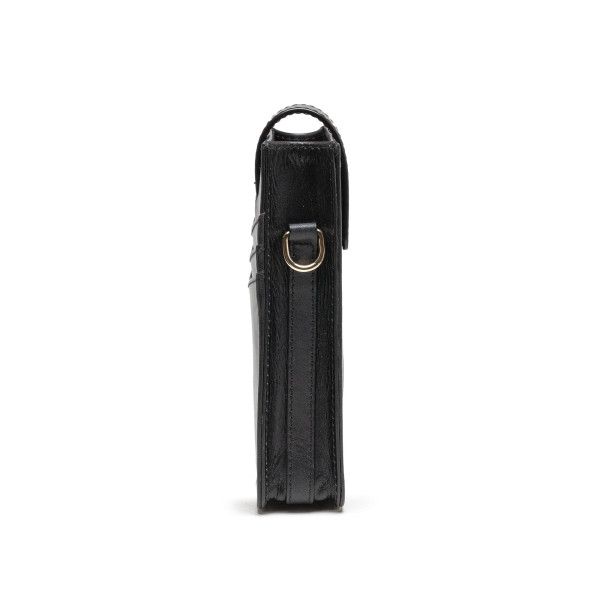 Golden State Warriors Lusso Ronnie Cell Phone Crossbody Purse