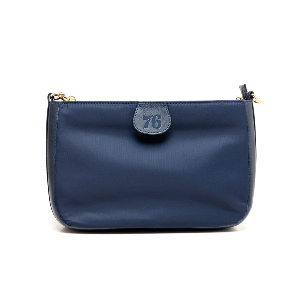 Philadelphia 76ers Lusso Rianna Multi Pouchette Bag