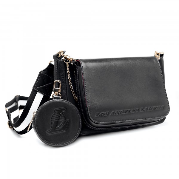 Сумка Los Angeles Lakers Lusso Rianna Multi Pouchette