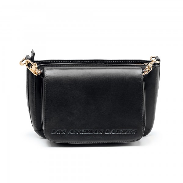 Los Angeles Lakers Lusso Rianna Multi Pouchette Bag