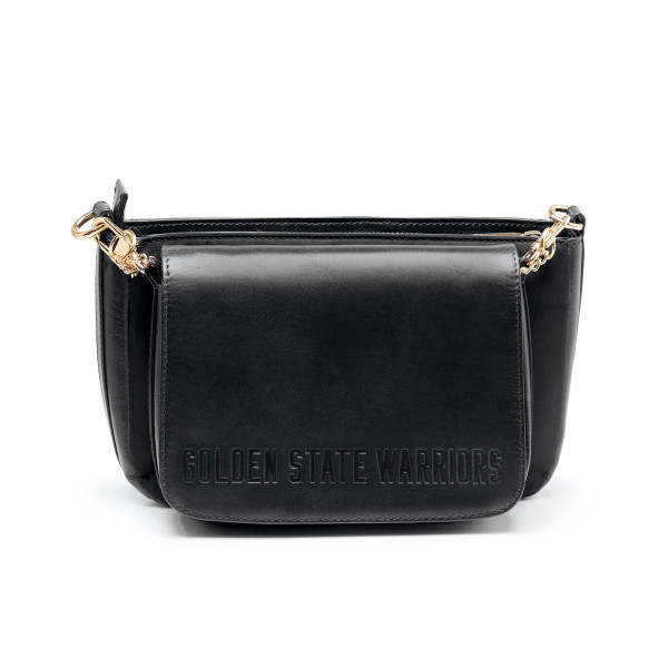 Golden State Warriors Lusso Rianna Multi Pouchette Bag