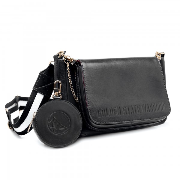 Сумка Golden State Warriors Lusso Rianna Multi Pouchette