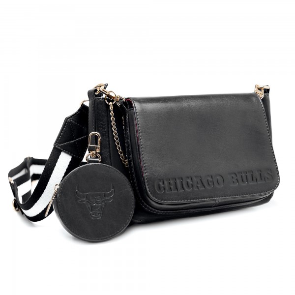 Сумка Chicago Bulls Lusso Rianna Multi Pouchette