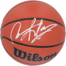 Мяч Dennis Rodman Chicago Bulls Autographed Authentic Wilson Replica