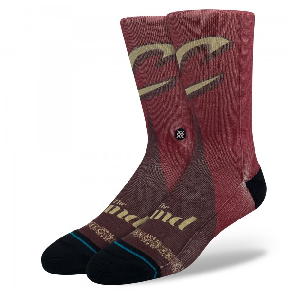 Носки Cleveland Cavaliers Stance Unisex 2023/24 City Edition Crew
