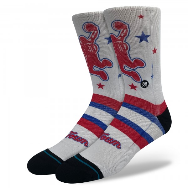 Носки Houston Rockets Stance Unisex 2023/24 City Edition Crew