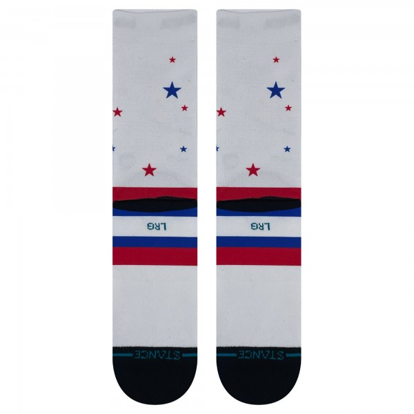 Носки Houston Rockets Stance Unisex 2023/24 City Edition Crew