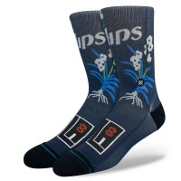Носки LA Clippers Stance Unisex 2023/24 City Edition Crew