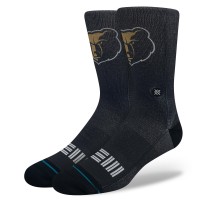 Носки Memphis Grizzlies Stance Unisex 2023/24 City Edition Crew