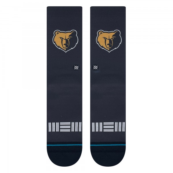 Носки Memphis Grizzlies Stance Unisex 2023/24 City Edition Crew