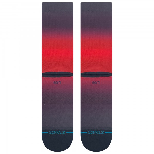 Носки Miami Heat Stance Unisex 2023/24 City Edition Crew
