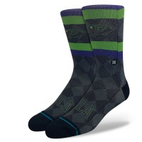 Носки New Orleans Pelicans Stance Unisex 2023/24 City Edition Crew