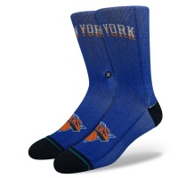 Носки New York Knicks Stance Unisex 2023/24 City Edition Crew