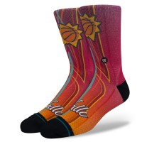 Носки Phoenix Suns Stance Unisex 2023/24 City Edition Crew
