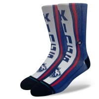 Носки Sacramento Kings Stance Unisex 2023/24 City Edition Crew