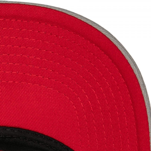 Бейсболка New York Yankees Mitchell & Ness Black Bred Pro