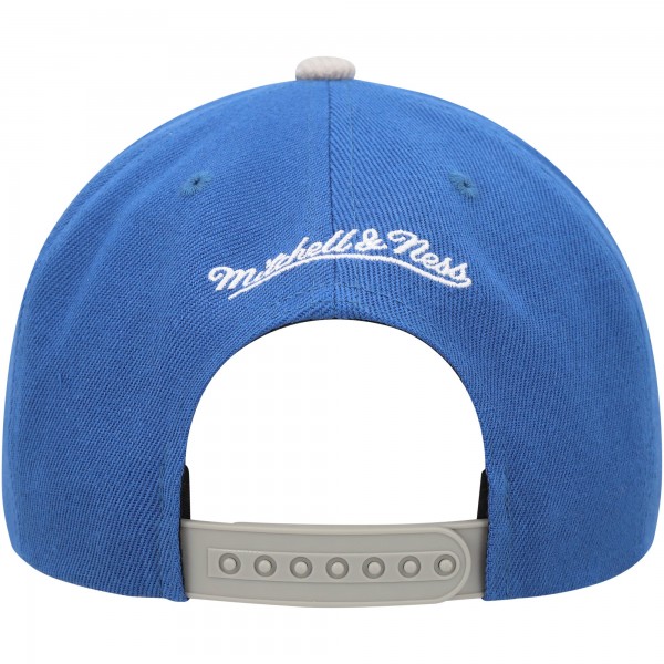 Los Angeles Dodgers Mitchell & Ness Royal Corduroy Pro Snapback Hat