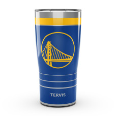 Термос Golden State Warriors Tervis 20oz. MVP DuraPrint™️ Stainless Steel Travel
