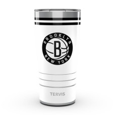 Термос Brooklyn Nets Tervis 20oz. Arctic DuraPrint™️ Stainless Steel Travel