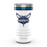 Термос Charlotte Hornets Tervis 20oz. Arctic DuraPrint™️ Stainless Steel Travel