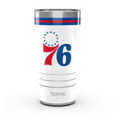 Термос Philadelphia 76ers Tervis 20oz. Arctic DuraPrint™️ Stainless Steel Travel