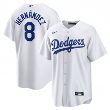 Игровая форма  Enrique Hernandez Los Angeles Dodgers Nike Home Replica Player - White
