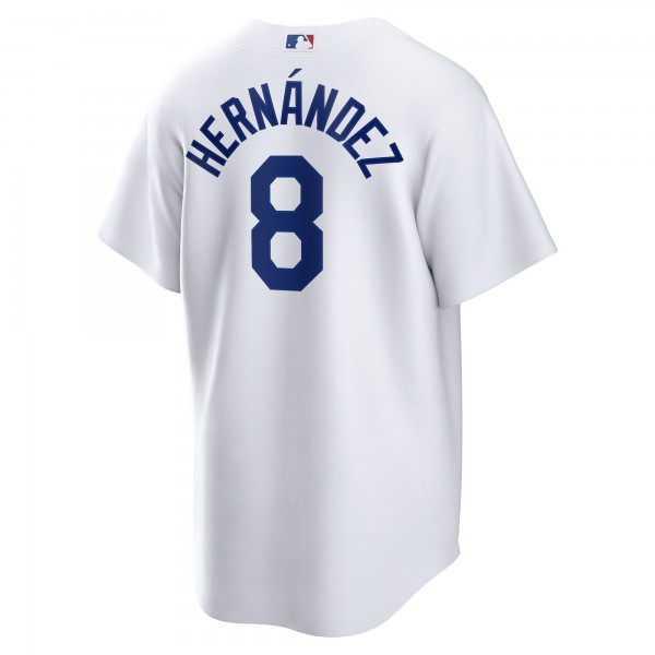 Игровая форма  Enrique Hernandez Los Angeles Dodgers Nike Home Replica Player - White