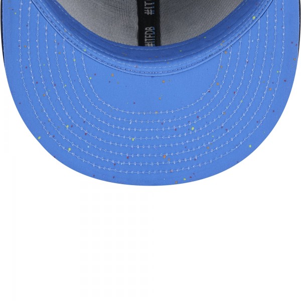 Бейсболка Los Angeles Dodgers New Era Navy 2024 City Connect 59FIFTY