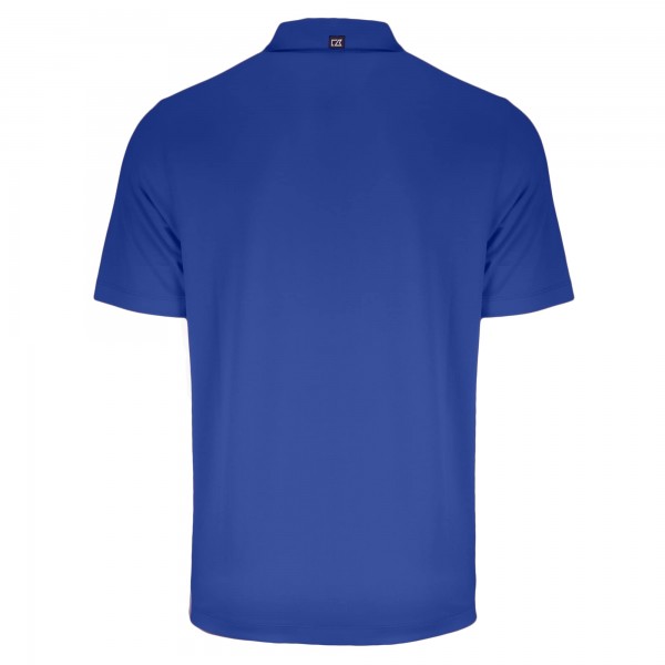 Los Angeles Dodgers Cutter & Buck Royal Forge Eco Stretch Recycled Polo