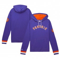 Толстовка Phoenix Suns Mitchell & Ness Hardwood Classics Legendary Slub - Purple