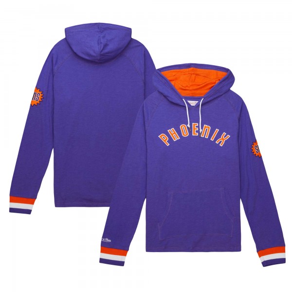 Толстовка Phoenix Suns Mitchell & Ness Hardwood Classics Legendary Slub - Purple