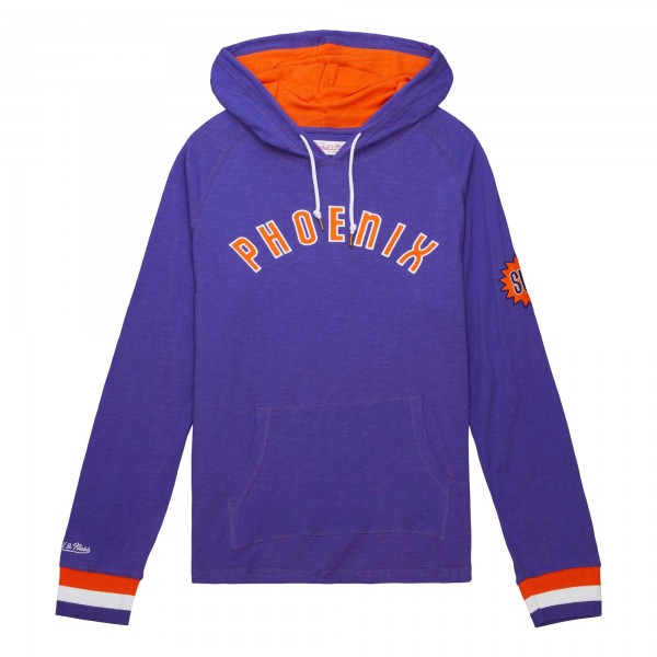 Толстовка Phoenix Suns Mitchell & Ness Hardwood Classics Legendary Slub - Purple