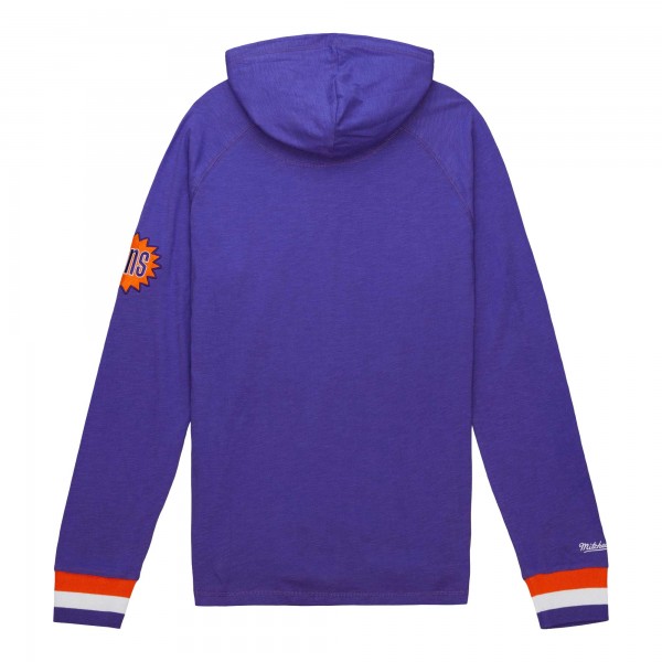 Толстовка Phoenix Suns Mitchell & Ness Hardwood Classics Legendary Slub - Purple
