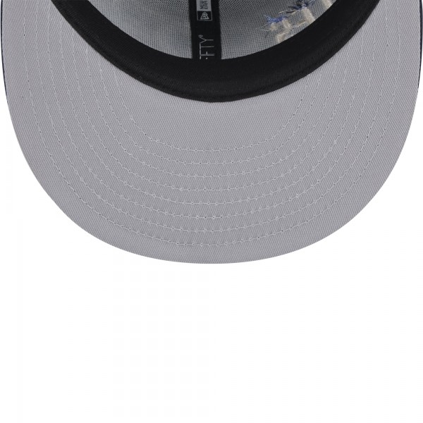 Бейсболка Los Angeles Dodgers New Era Navy 2024 City Connect Icon 59FIFTY