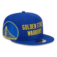 Бейсболка Golden State Warriors New Era Side Logo 9FIFTY  - Royal